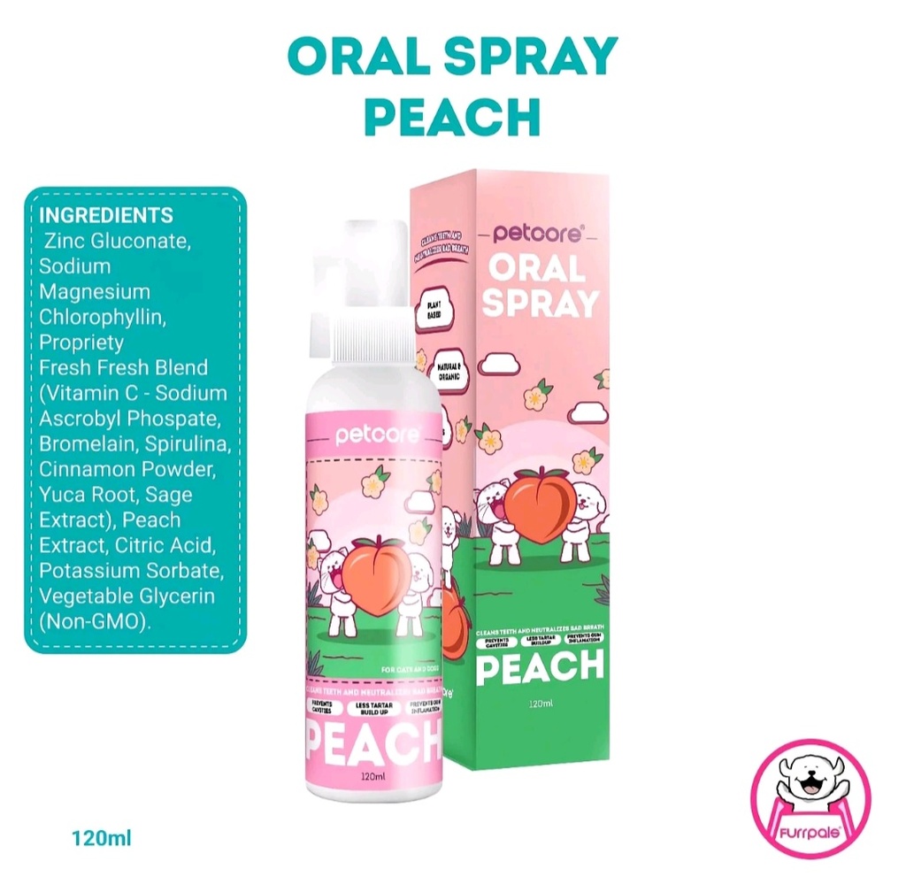 Petcore Oral Spray