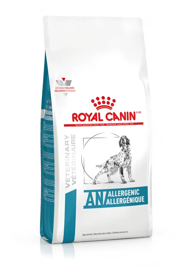 Royal Canin Veterinary Diet Anallergenic Dog