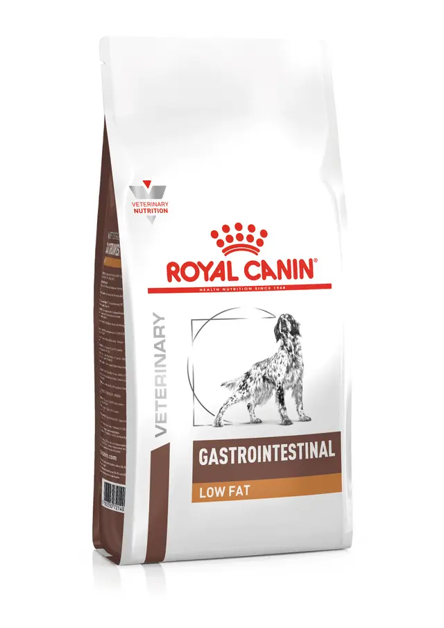 Royal Canin Veterinary Diet Gastro Intestinal Low Fat Dog (1.5kg)