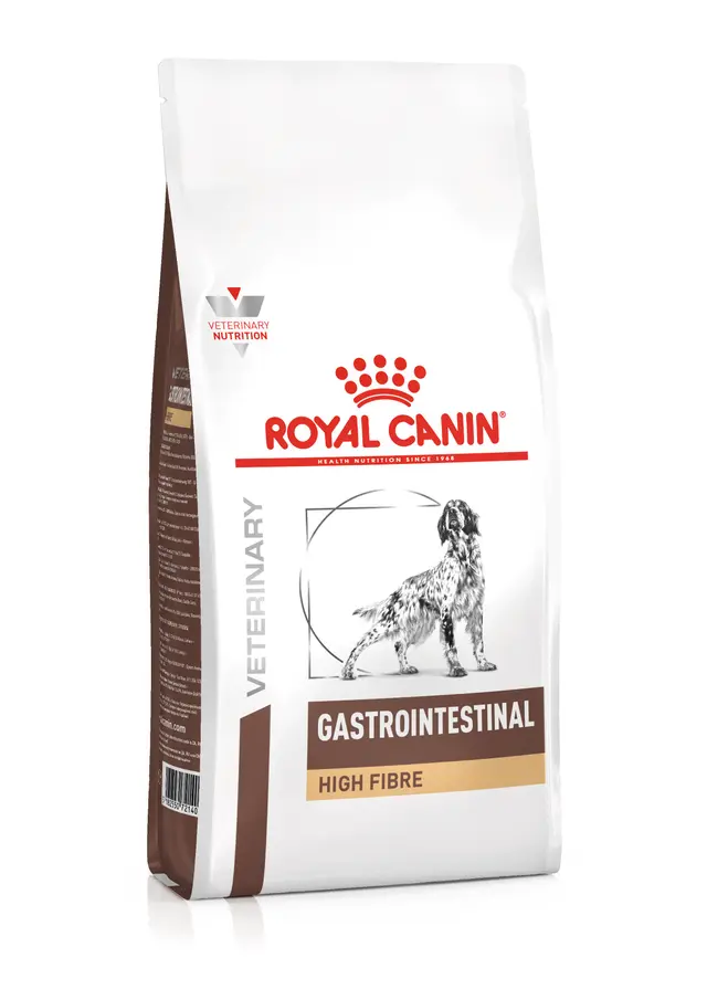 Royal Canin Veterinary Diet Gastrointestinal High Fibre Dog