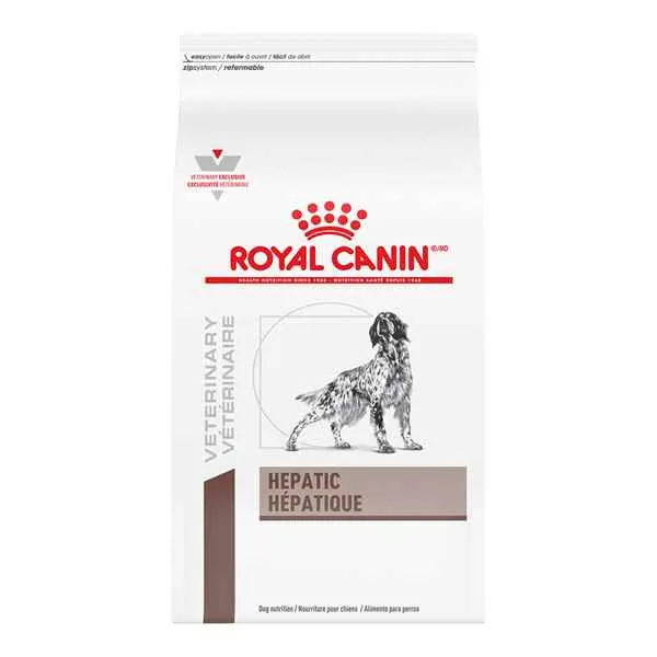 Royal Canin Veterinary Diet Hepatic Dog (1.5kg)