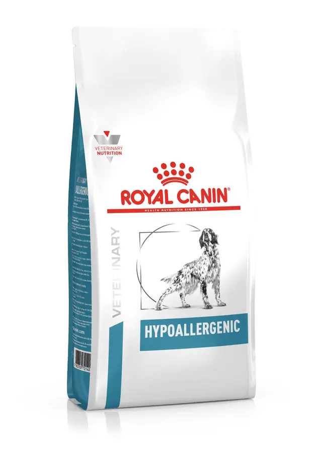 Royal Canin Veterinary Diet Hypoallergenic Dog