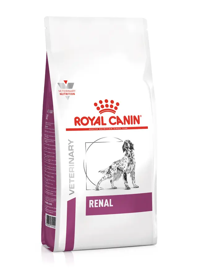 Royal Canin Veterinary Diet Renal Dog (2kg)