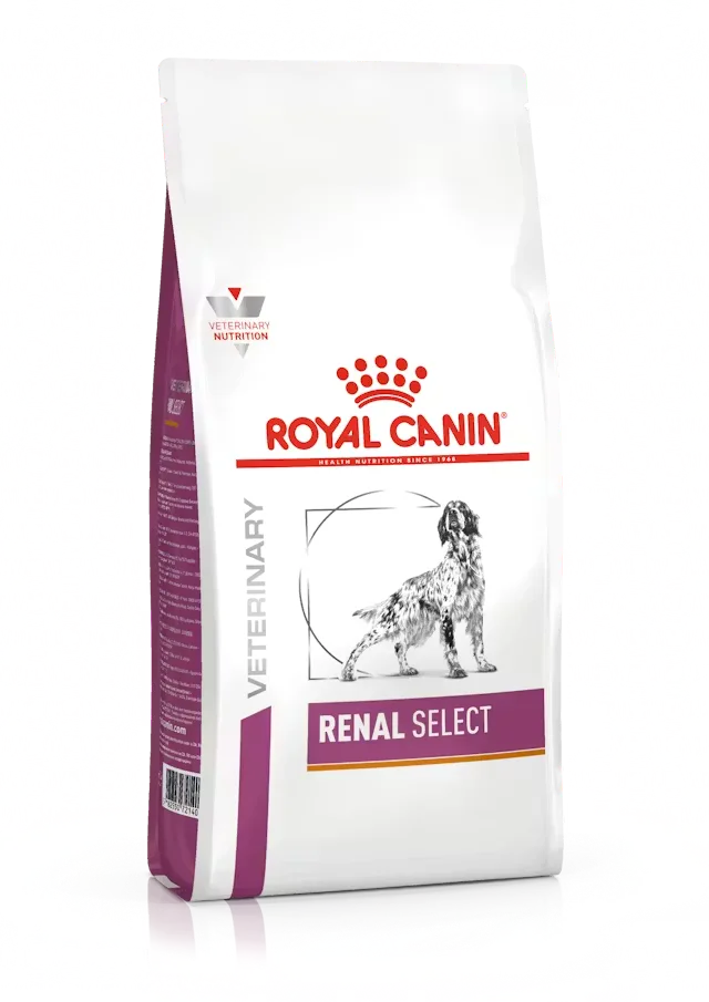 Royal Canin Veterinary Diet Renal Select Dog