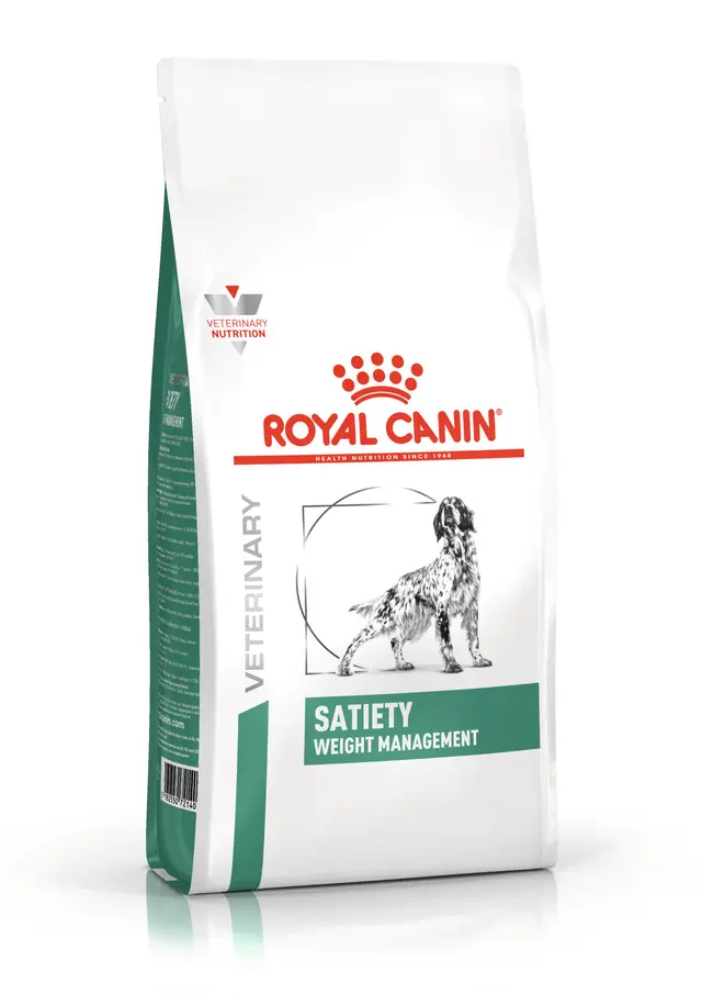 Royal Canin Veterinary Diet Satiety Dog