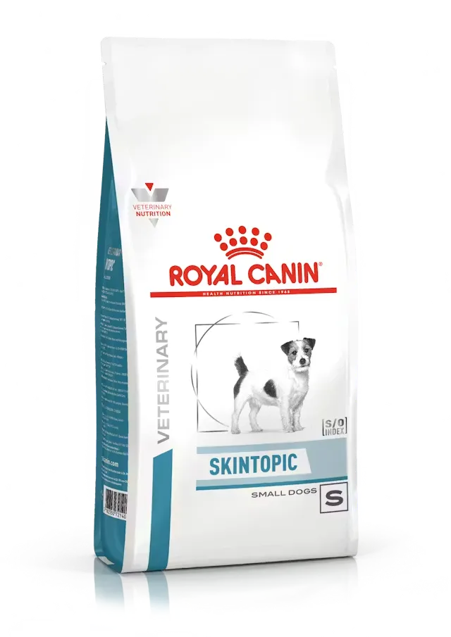 Royal Canin Veterinary Diet Skintopic Dog