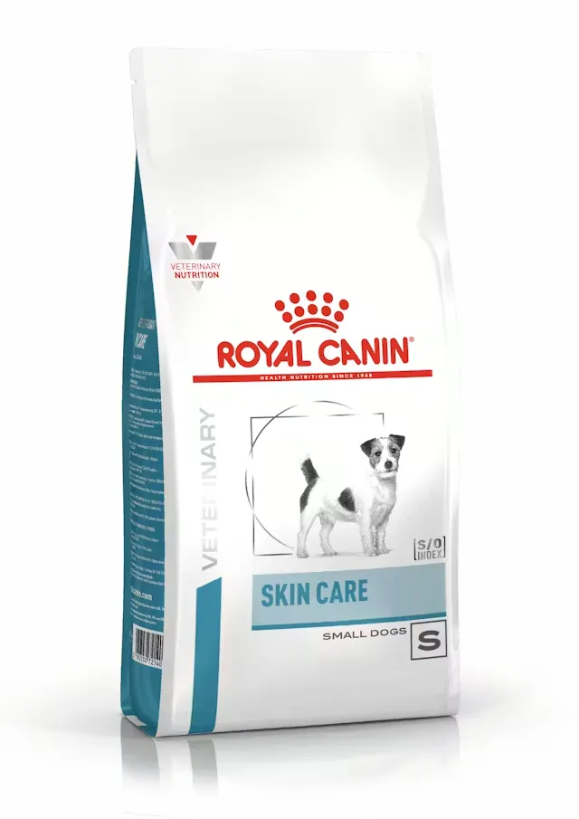 Royal Canin Veterinary Diet Skin Care Adult Small Dog