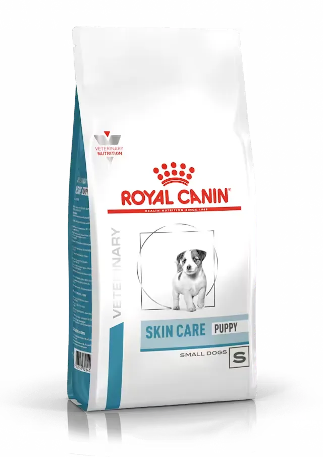 Royal Canin Veterinary Diet Skin Care Junior Small Dog