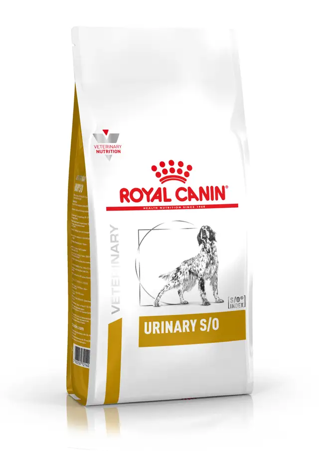 Royal Canin Veterinary Diet Urinary S/O Dog (2kg)
