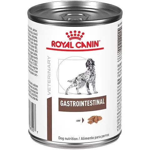 Royal Canin Veterinary Diet Gastro Intestinal Dog Can