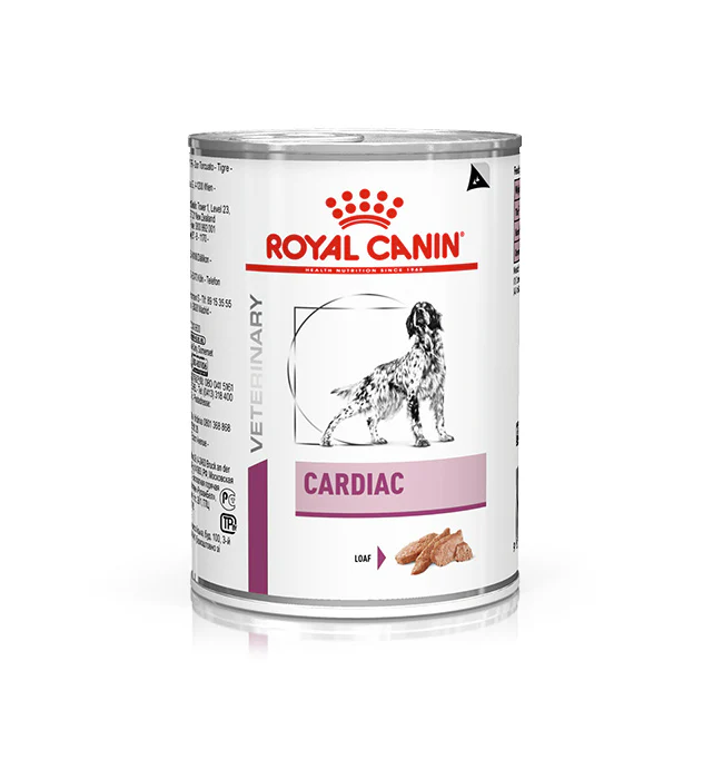 Royal Canin Veterinary Diet Cardiac Dog Can