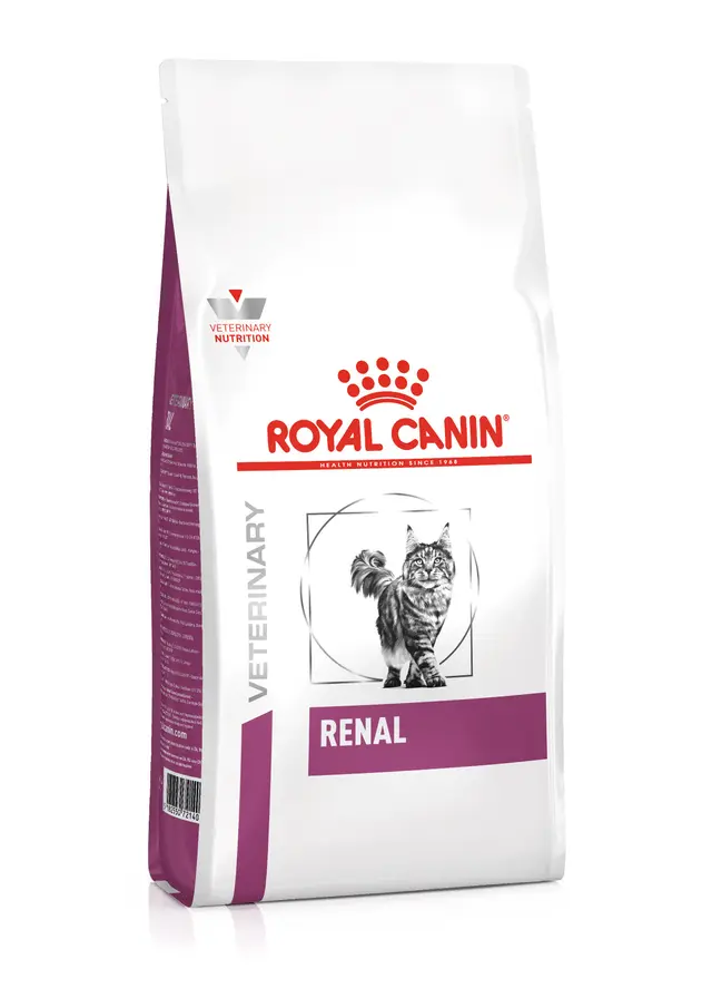 Royal Canin Veterinary Diet Renal Feline (2kg)
