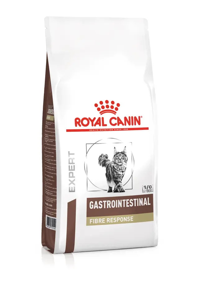 Royal Canin Veterinary Diet Gastrointestinal Fibre Response Feline