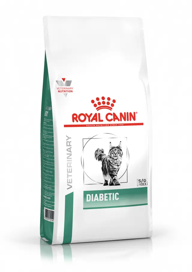 Royal Canin Veterinary Diet Diabetic Feline
