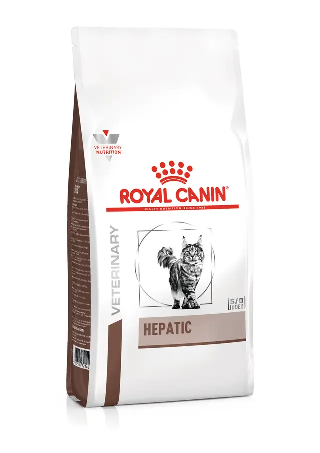 Royal Canin Veterinary Diet Hepatic Feline