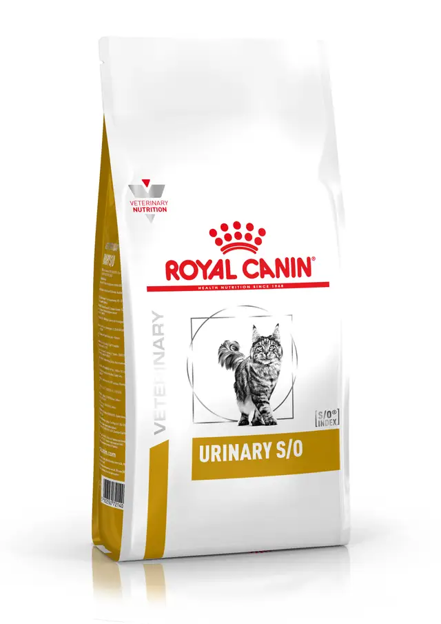 Royal Canin Veterinary Diet Urinary S/O Feline