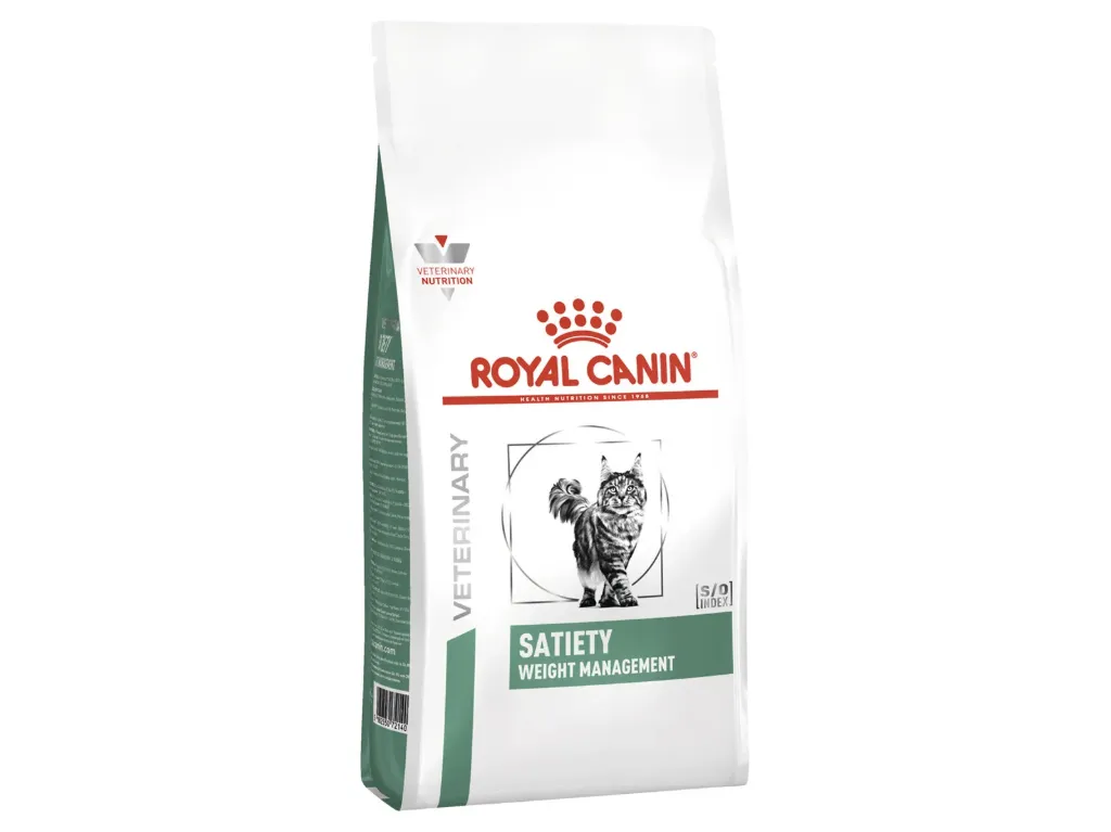 Royal Canin Veterinary Diet Satiety Feline