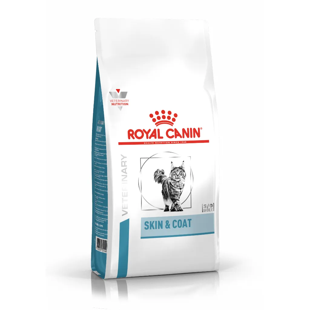 Royal Canin Veterinary Diet Skin & Coat Feline