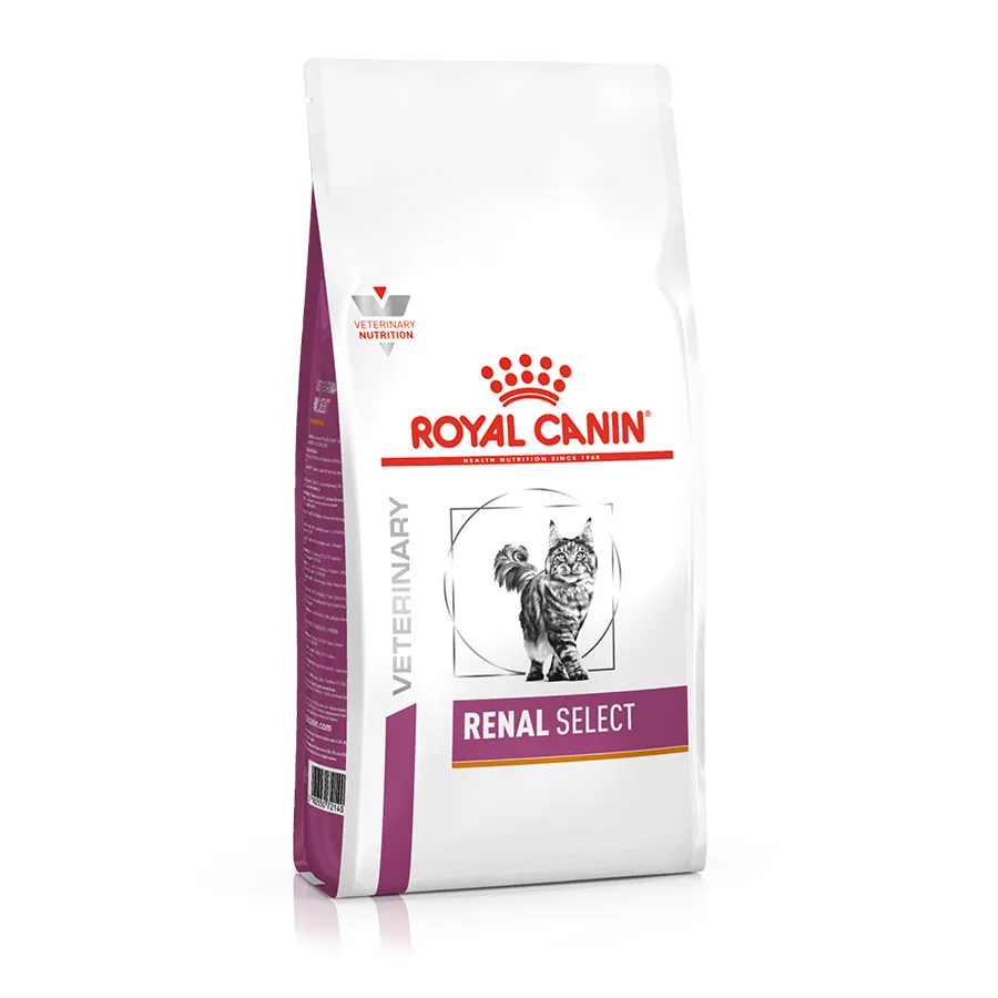 Royal Canin Veterinary Diet Renal Select Feline