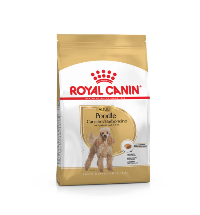 Royal Canin Poodle Adult