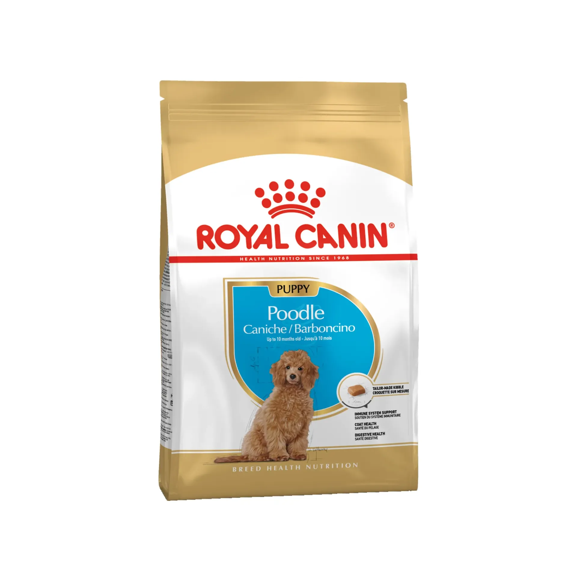 Royal Canin Poodle Puppy