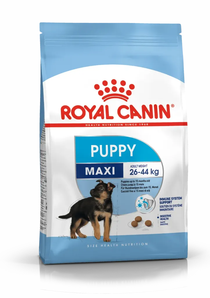 Royal Canin Maxi Puppy (4kg)