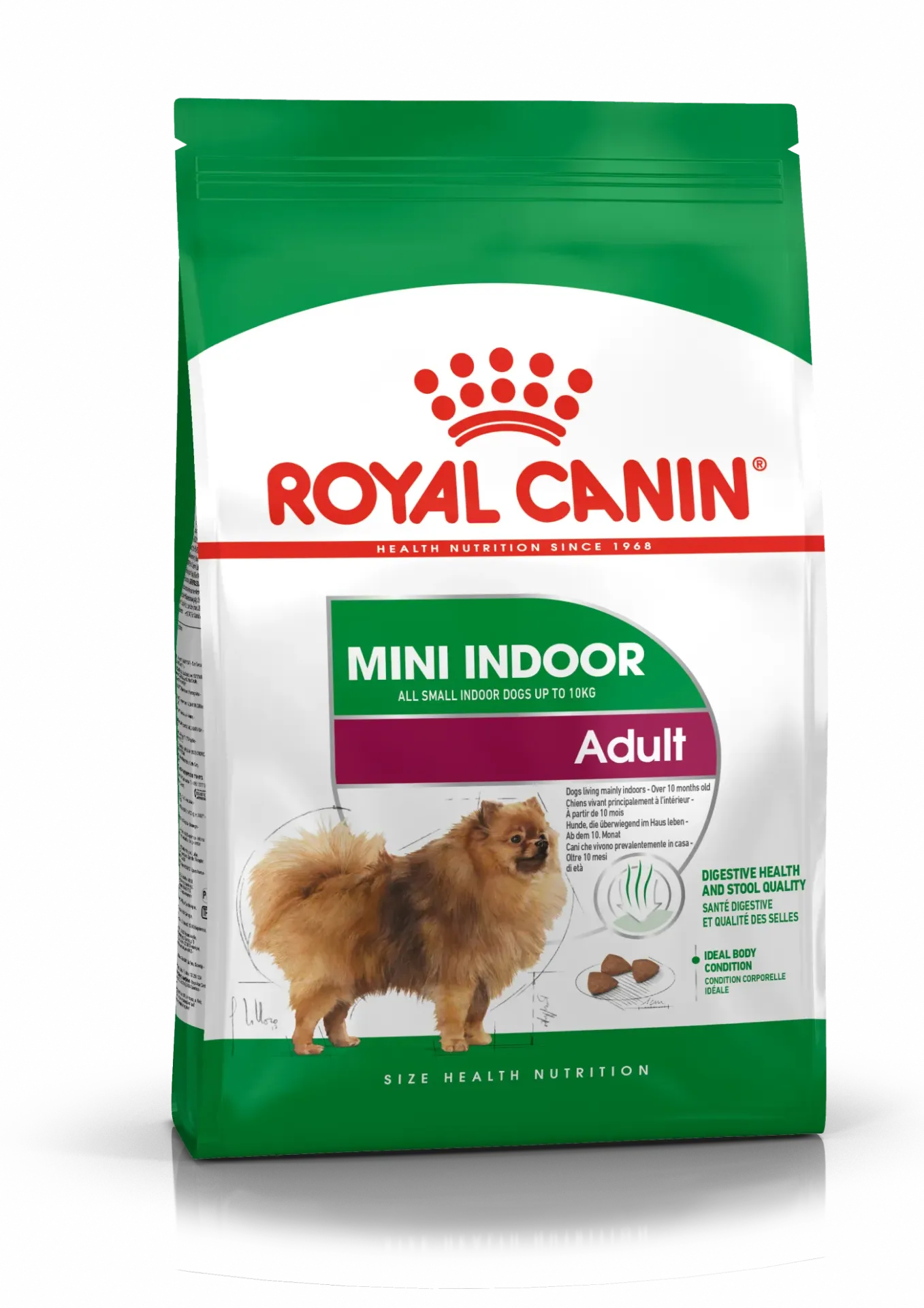 Royal Canin Mini Indoor Adult