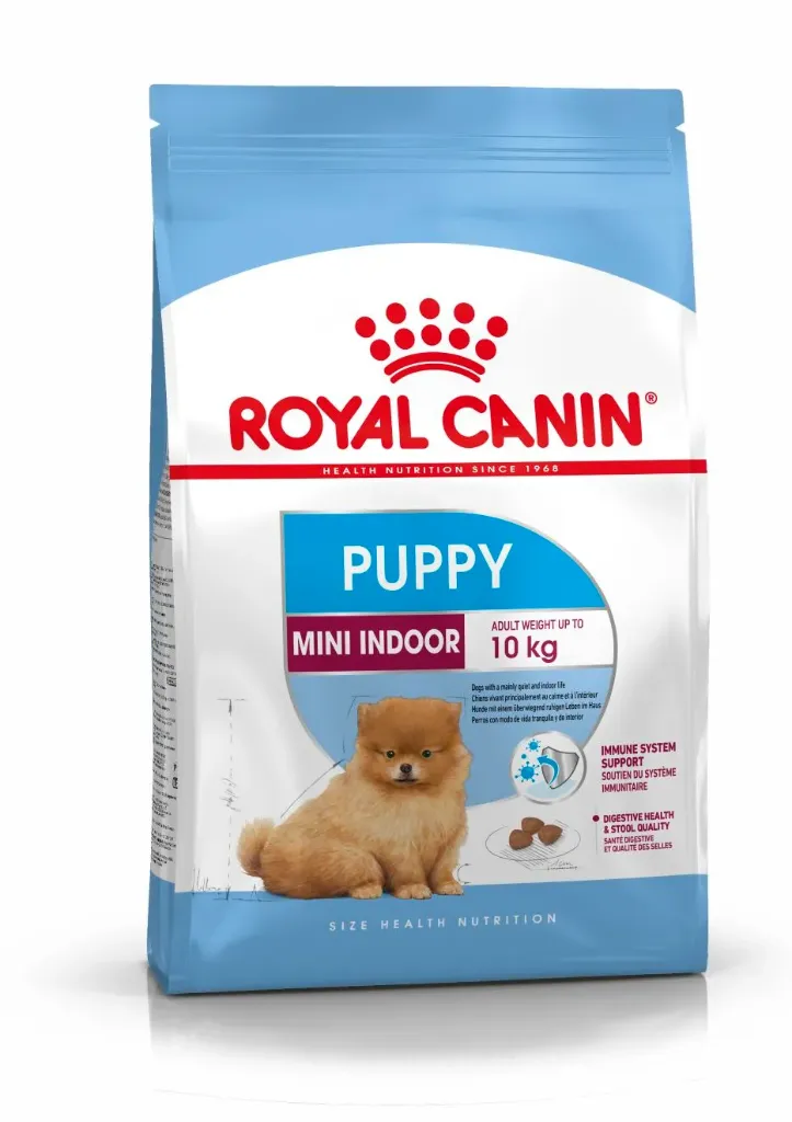 Royal Canin Mini Indoor Puppy - 1.5kg