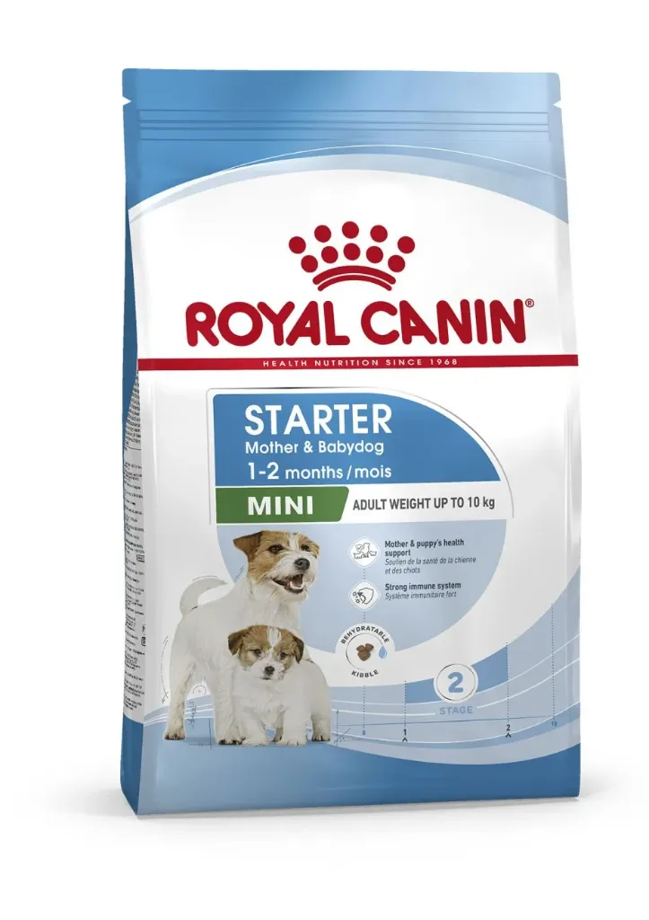 Royal Canin Mini Starter