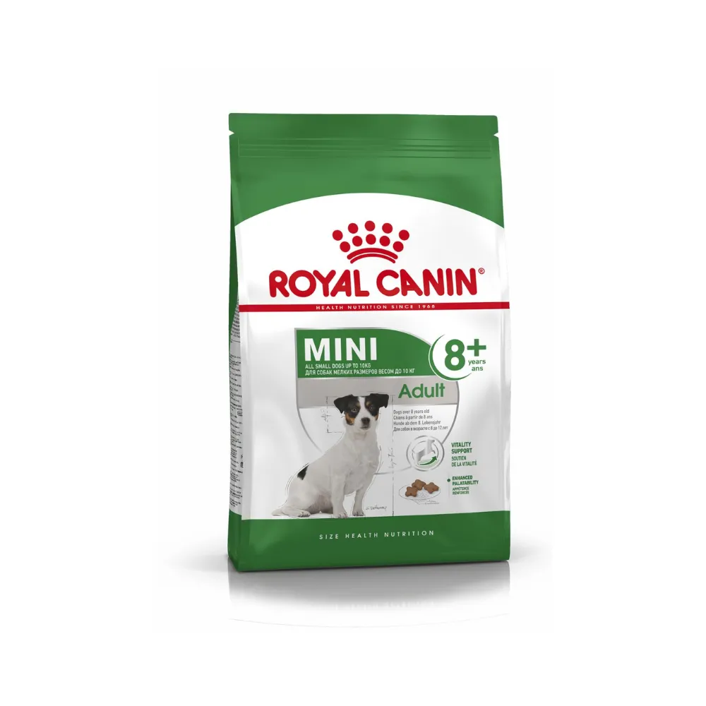 Royal Canin Mini Adult 8+