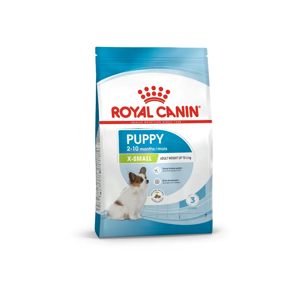Royal Canin X-Small Puppy