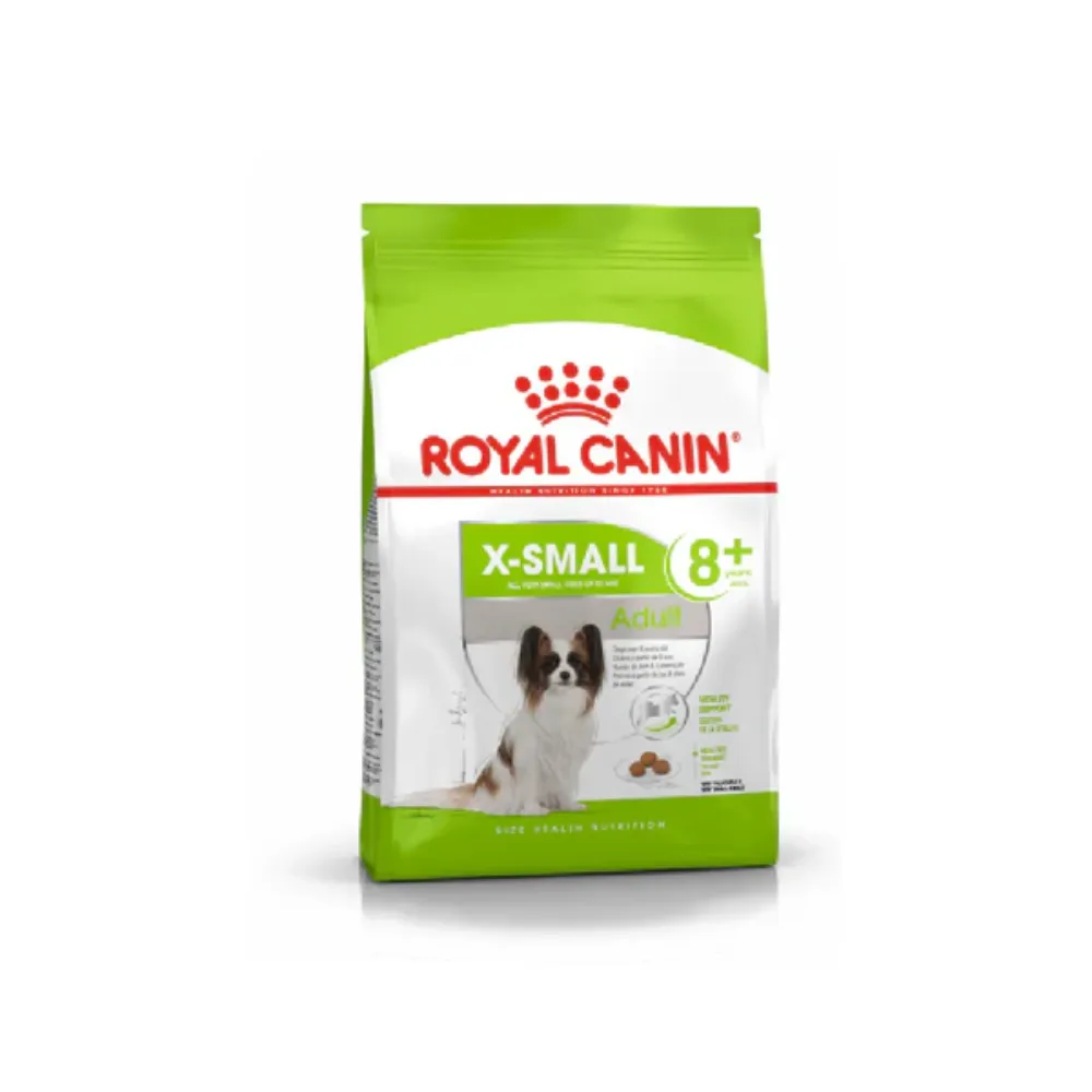 Royal Canin X-Small Mature 8+
