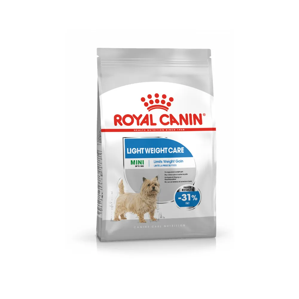 Royal Canin Mini Lightweight Care