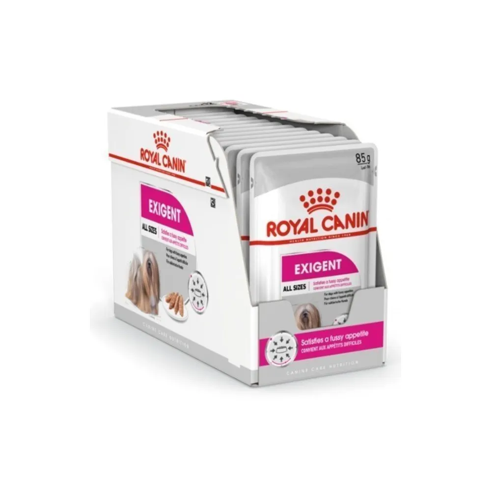Royal Canin Exigent Loaf Dog