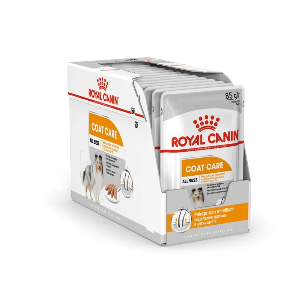 Royal Canin Coat Care Loaf Dog