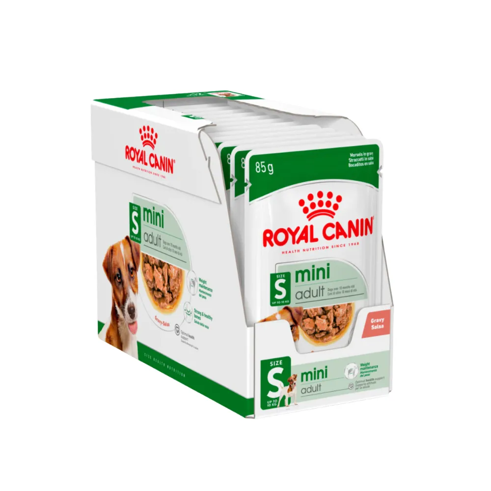 Royal Canin Mini Adult Dog Wet
