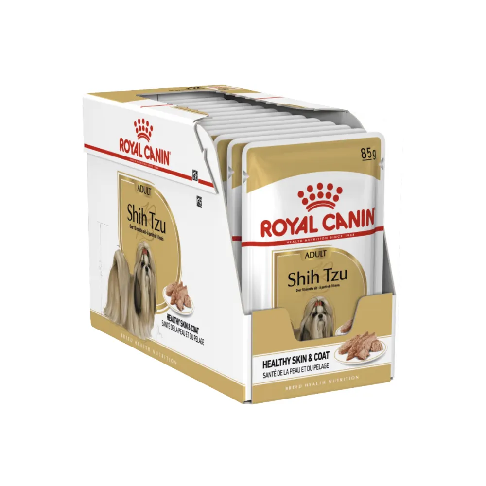 Royal Canin Shih Tzu Dog Wet