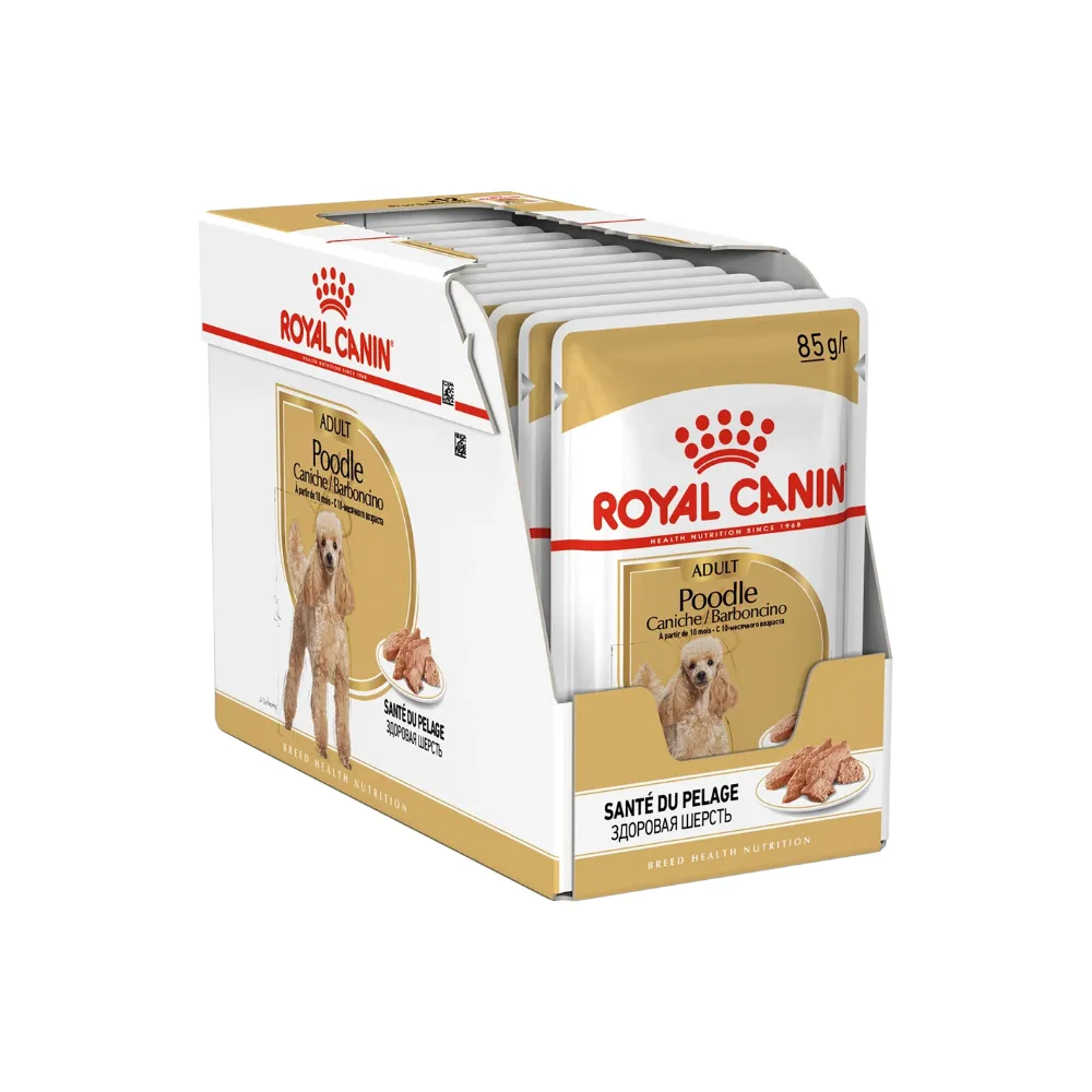 Royal Canin Poodle Dog Wet