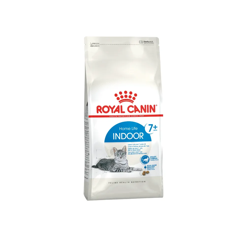 Royal Canin Indoor 7+