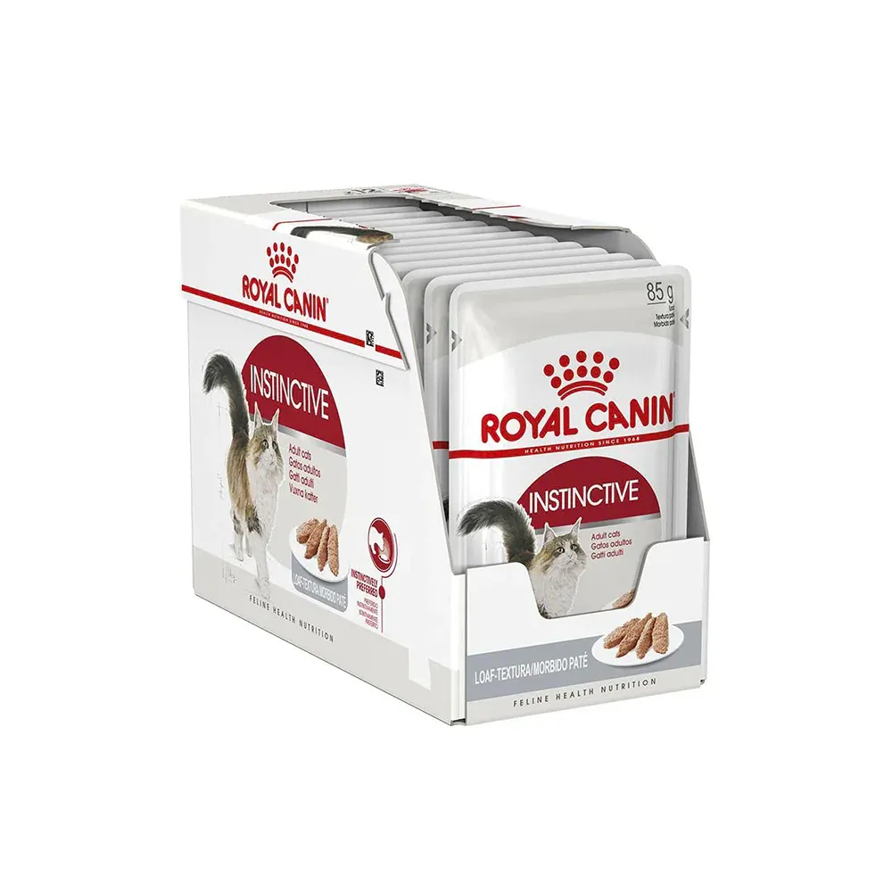 Royal Canin Instinctive Cat Wet