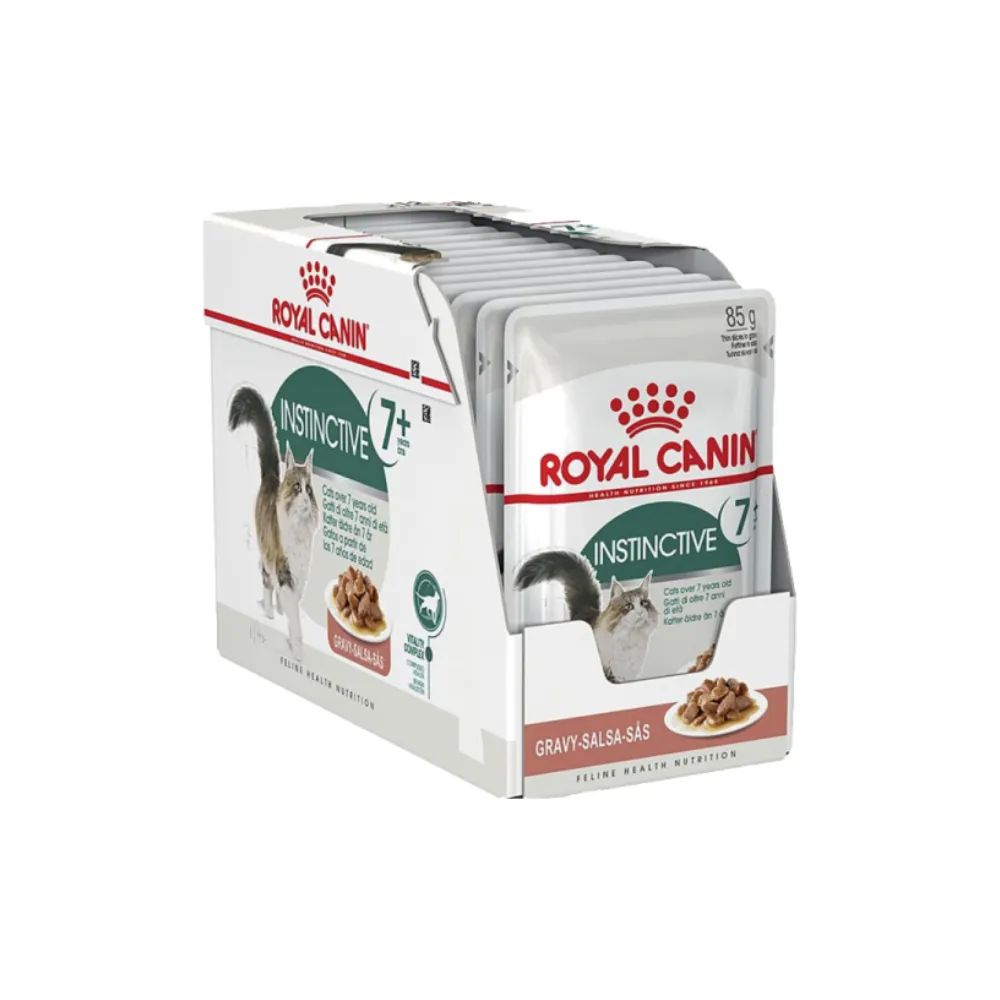 Royal Canin Instinctive 7+ Cat Wet