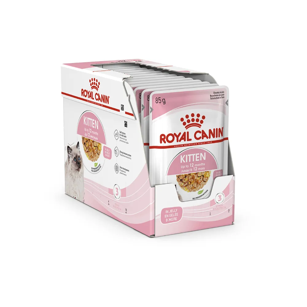 Royal Canin Kitten Instinctive Wet