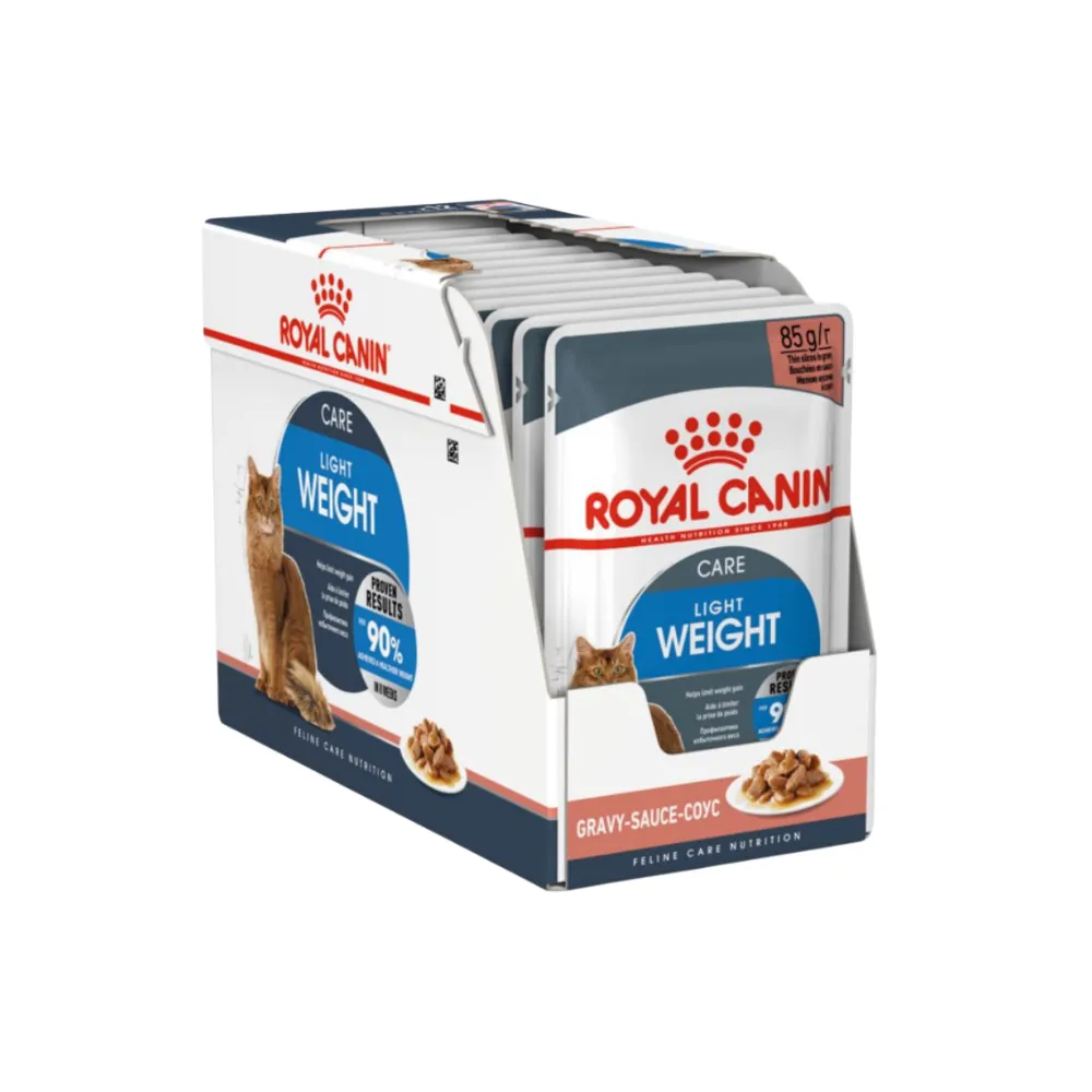 Royal Canin Lightweight Management Cat Wet