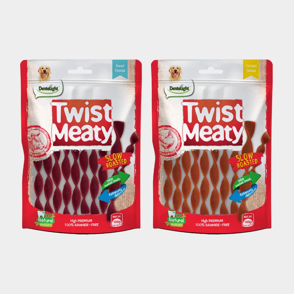 Dentalight Twist Meaty