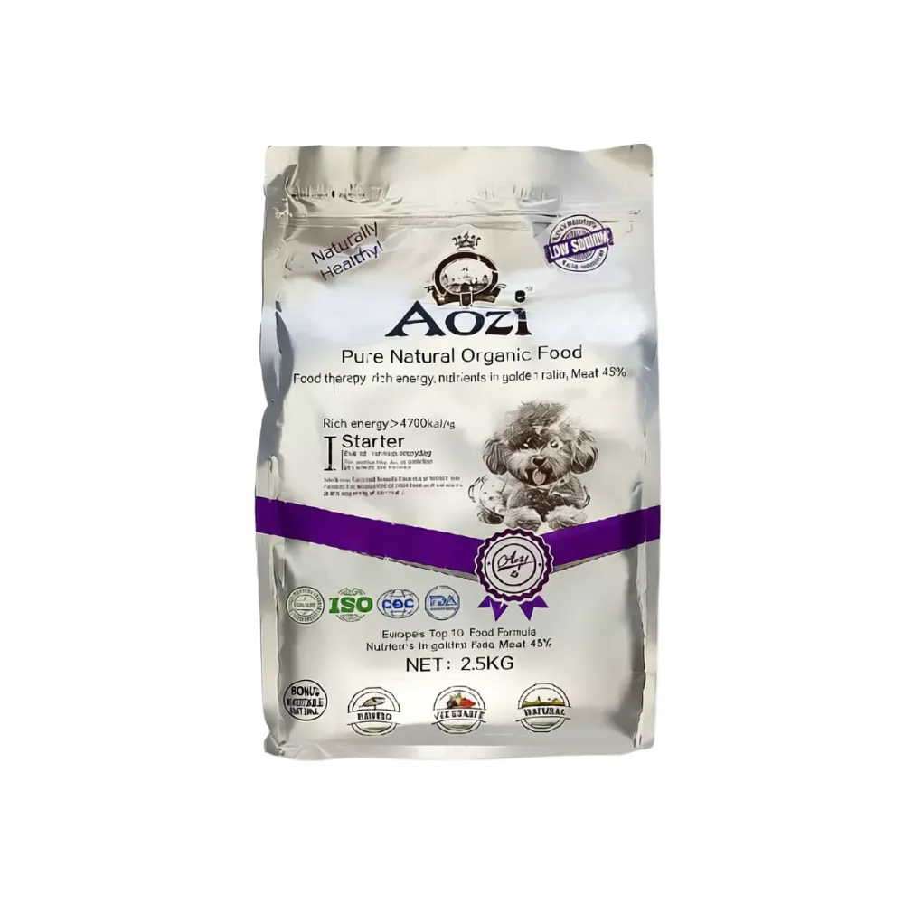 Aozi Starter Dog Dry Food