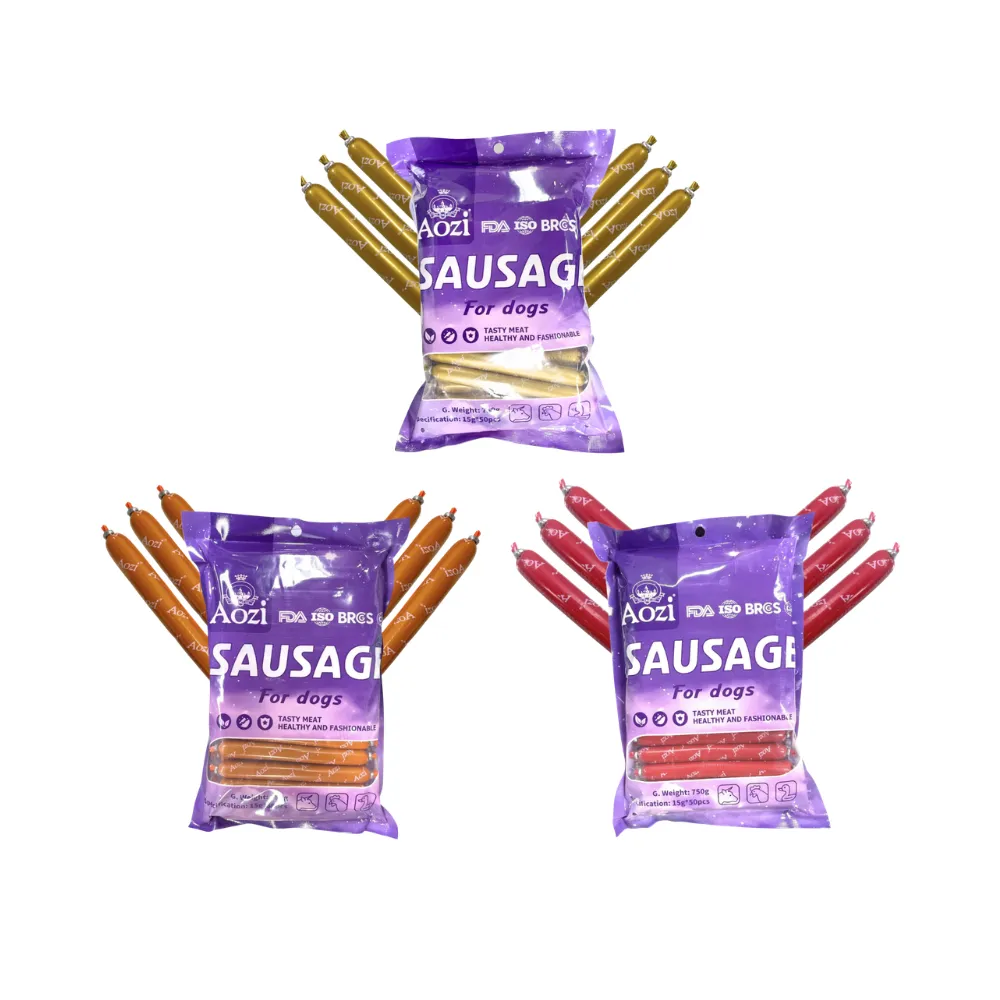 Aozi Dog Sausage (Beef)