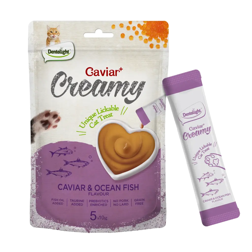 Dentalight Caviar Creamy