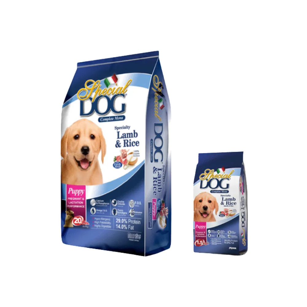 Special Dog Puppy Dry Food