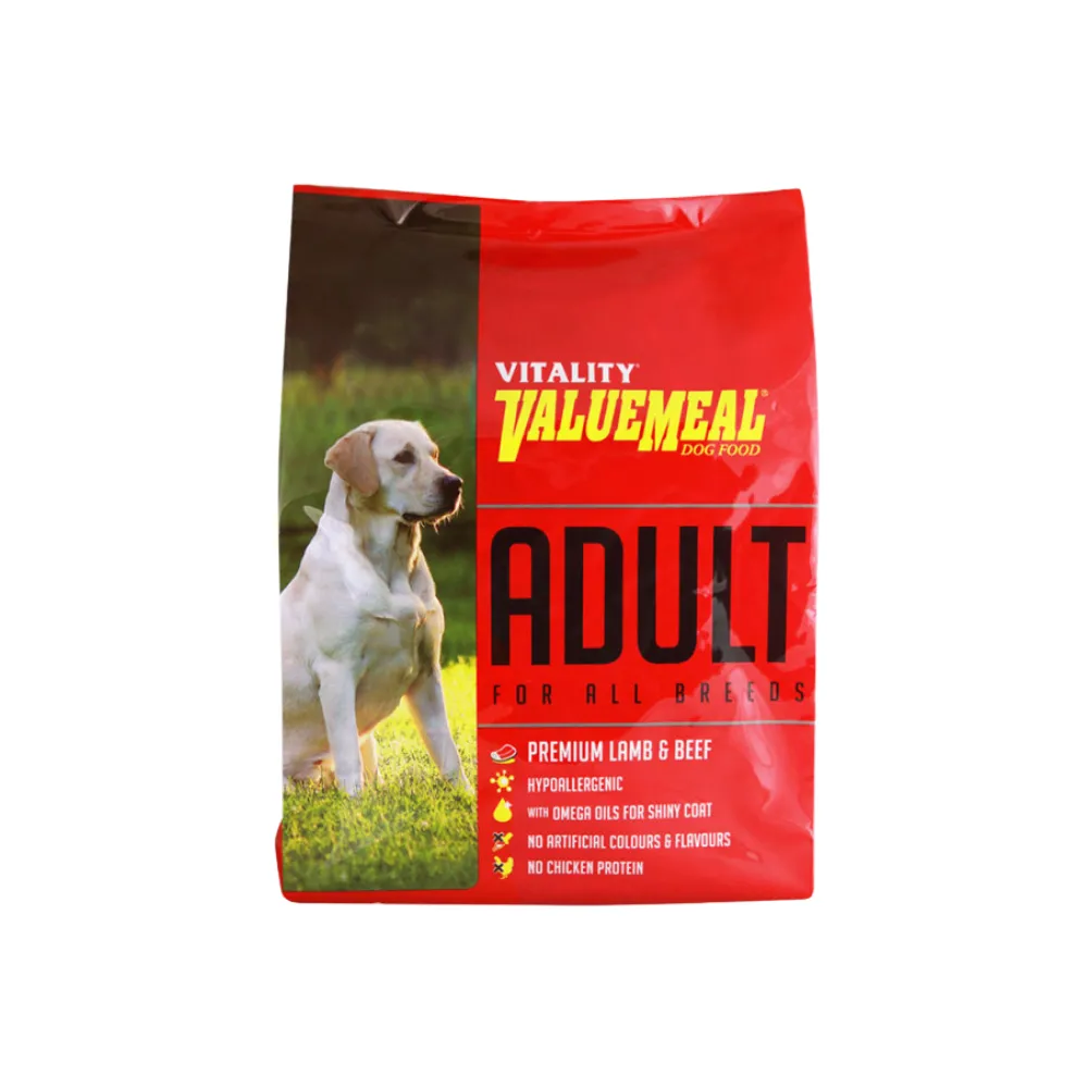 Vitality Valuemeal Adult Dry Food
