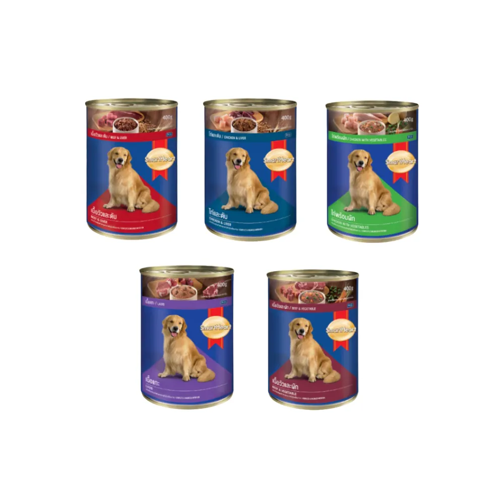 SmartHeart Adult Dog Wet Food (Can)